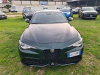 usata Alfa Romeo Giulia 2.2 Turbodiesel 210 CV AT8 AWD Q4 Veloce