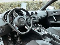 Usata Audi TT Advanced Plus 200 CV (147 kW) 2008 Coupé