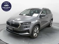 Usata Skoda Karoq Style 150 CV (110 kW) 2024 Grigio SUV