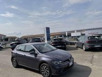 Usata VW Polo Life 95 CV (69 kW) 2025 Smoky grey met Utilitaria