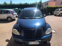 Usata Chrysler PT Cruiser Touring 116 CV (85 kW) 2002 Blu/azzurro Station wagon