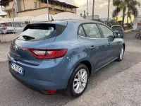 Usata Renault Mégane 90 CV (66 kW) 2016 Blu Berlina