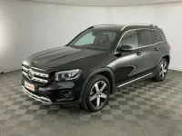 Usata Mercedes GLB200 Progressive 150 CV (110 kW) 2020 Nero SUV