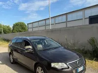 Usata VW Passat Highline 140 CV (102 kW) 2008 Grigio Station wagon