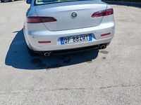 Usata Alfa Romeo 159 Exclusive 200 CV (147 kW) 2007 Grigio Berlina