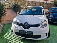 Usata Renault Twingo Intens 65 CV (47 kW) 2020 Bianco Utilitaria