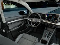 Nuova VW Golf VIII Edition 204 CV (150 kW) 2025 Crystal ice blue metallizzato Berlina