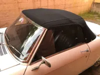 Usata Peugeot 304 S 86 CV (63 kW) 1975 Bianco Cabrio