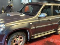 Usata Hyundai Terracan 150 CV (110 kW) 2003 Grigio SUV