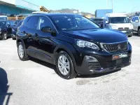 Usata Peugeot 3008 Business-Line 131 CV (96 kW) 2019 Nero SUV