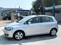 Usata VW Golf Plus Comfortline 122 CV (89 kW) 2009 Grigio Monovolume