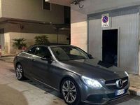 Second-hand Mercedes C220 170 CP (125 kW) 2017 Cabrio
