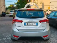Usata Hyundai ix20 Xpossible 90 CV (66 kW) 2016 Grigio Utilitaria