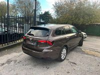 Usata Fiat Tipo 119 CV (87 kW) 2021 Marrone Station wagon