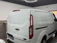 Usata Ford Transit Custom Titanium 130 CV (95 kW) 2023 Bianco Berlina