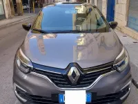 Usata Renault Captur 2018 Grigio SUV