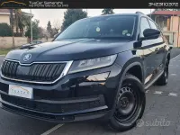 Usata Skoda Kodiaq Ambition 150 CV (110 kW) 2019 Nero SUV
