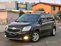 usata Chevrolet Orlando Orlando 1.8 GPL LT