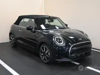 Usata Mini Cooper Cabriolet 136 CV (100 kW) 2023 Nero Cabrio