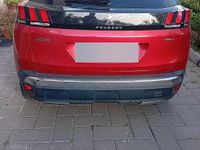 Usata Peugeot 3008 131 CV (96 kW) 2019 Rosso SUV