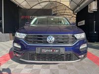 Usata VW T-Roc Business 150 CV (110 kW) 2020 Blu SUV