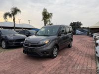 Usata Fiat Doblò S 105 CV (77 kW) 2021 Grigio Monovolume