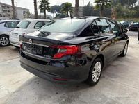 Usata Fiat Tipo 120 CV (88 kW) 2016 Nero Berlina
