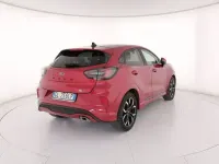 Usata Ford Puma ST-Line X 125 CV (91 kW) 2022 Fantastic red (metallizzato) SUV