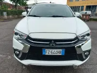 Usata Mitsubishi ASX 117 CV (86 kW) 2020 Bianco SUV