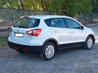 Usata Suzuki SX4 S-Cross 119 CV (87 kW) 2014 Bianco SUV