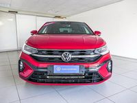Usata VW Taigo R-line 150 CV (110 kW) 2022 Kings red metallizzato SUV