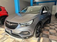 Usata Opel Grandland X Innovation 131 CV (96 kW) 2020 Grigio SUV
