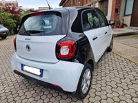 usata Smart ForFour forFour1.0 Prime 71cv my18