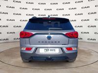 Nuova Ssangyong (KGM) Korando 163 CV (119 kW) 2026 Argento SUV