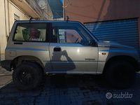 Usata Suzuki Vitara 75 CV (55 kW) 2000 Grigio SUV