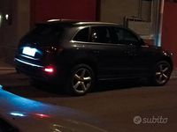 Usata Audi Q5 S-Line 2009 Grigio SUV