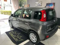 Usata Fiat Panda Easy 69 CV (50 kW) 2018 Grigio Utilitaria
