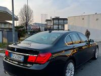Usata BMW 730L Comfort Edition 245 CV (180 kW) 2010 Berlina