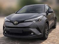 Usata Toyota C-HR Lounge 98 CV (72 kW) 2017 Grigio SUV