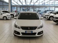 Usata Peugeot 308 SW Active 131 CV (96 kW) 2020 Bianco Station wagon