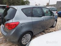 Usata Opel Meriva Cosmo 110 CV (80 kW) 2014 Grigio Monovolume