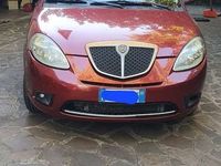 Usata Lancia Ypsilon 60 CV (44 kW) 2007 Rosso Utilitaria