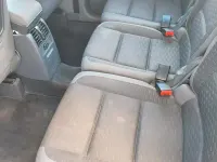 Usata VW Touran 105 CV (77 kW) 2007 Grigio Monovolume