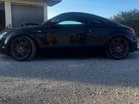 Usata Audi TT 2010 Nero Coupé