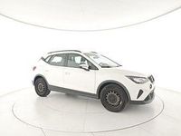 Usata Seat Arona Reference 95 CV (69 kW) 2024 Bianco SUV