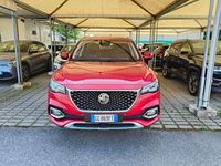 Usata MG EHS Exclusive 162 CV (119 kW) 2021 Rosso SUV