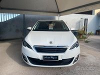 Usata Peugeot 308 Allure 120 CV (88 kW) 2016 Bianco Station wagon