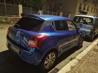 Usata Suzuki Swift 90 CV (66 kW) 2019 Blu/azzurro Utilitaria
