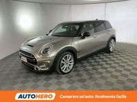 Usata Mini Cooper S Clubman 192 CV (141 kW) 2016 Argento Station wagon