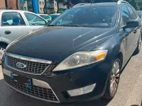 Usata Ford Mondeo 145 CV (106 kW) 2008 Nero Station wagon